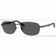 Carrera 8007/S Bifocal Prescription Sunglasses CA8007S-1G0P-Y2-5817 - Frame Color Gunmetal, Lens Diameter 58 mm