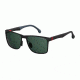 Carrera 8026/S Progressive Prescription Sunglasses CA8026S-0003-QT-5717 - Lens Diameter 57 mm, Frame Color Matte Black