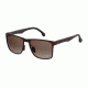 Carrera 8026/S Progressive Prescription Sunglasses CA8026S-0YZ4-LA-5717 - Lens Diameter 57 mm, Frame Color Matte Brown