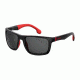 Carrera 8027/S Progressive Prescription Sunglasses CA8027S-0807-IR-5719 - Frame Color Black, Lens Diameter 57 mm