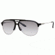 Carrera 83/S Sunglasses CA83S-00RY-IC-6112 - Ruthenium Frame, Gray Mirror Gradient Silver Lenses, Lens Diameter 61mm, Distance Between Lenses 12mm