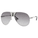 Carrera 86/S Bifocal Prescription Sunglasses CA86S-0QQS-IC-6315 - Frame Color Palladium, Lens Diameter 63 mm
