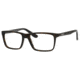 Carrera 8801 Eyeglass Frames CA8801-0TRD-5317 - Dark Havana / Black Frame, Lens Diameter 53mm, Distance Between Lenses 17mm