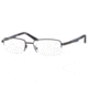 Carrera 8804 Progressive Prescription Eyeglasses CA8804-01GO-5318 - Gunmetal Frame, Lens Diameter 53mm, Distance Between Lenses 18mm