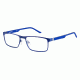 Carrera 8815 Eyeglass Frames CA8815-0PMW-5717 - Matte Blue Frame, Lens Diameter 57mm, Distance Between Lenses 17mm