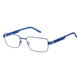 Carrera 8816 Eyeglass Frames CA8816-0PMW-5418 - Matte Blue Frame, Lens Diameter 54mm, Distance Between Lenses 18mm