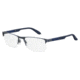 Carrera 8821 Bifocal Prescription Eyeglasses CA8821-0PJP-5318 - Blue Frame, Lens Diameter 53mm, Distance Between Lenses 18mm