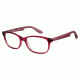 Carrera Ca 9912 Bifocal Prescription Eyeglasses CA9912-0TU1-5417 - Red Metallic Z Aube Frame, Lens Diameter 54mm, Distance Between Lenses 17mm
