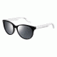 Carrera Carrerino 12/S Progressive Prescription Sunglasses CARRE12S-0MBP-T4-4916 - Frame Color Black Silver, Lens Diameter 49 mm