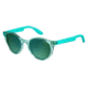 Carrera Carrerino 14/S Single Vision Prescription Sunglasses CARRE14S-0KRD-Z9-4618 - Lens Diameter 46 mm, Frame Color Aquamarine
