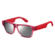Carrera Carrerino 15/S Progressive Prescription Sunglasses CARRE15S-0KNV-SS-4815 - Lens Diameter 48 mm, Frame Color Transparent / Red
