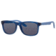 Carrera Carrerino 17 Bifocal Prescription Sunglasses CARRE17S-0TSZ-XT-4916 - Frame Color Blue, Lens Diameter 49 mm