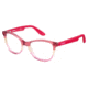 Carrera Carrerino 50 Progressive Prescription Eyeglasses CARRE50-0WC1-4717 - Pink Strfchs Frame, Lens Diameter 47mm, Distance Between Lenses 17mm