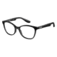Carrera Carrerino 50 Progressive Prescription Eyeglasses CARRE50-0807-4717 - Black Frame, Lens Diameter 47mm, Distance Between Lenses 17mm