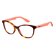 Carrera Carrerino 50 Progressive Prescription Eyeglasses CARRE50-0HMI-4717 - Havana Peach Frame, Lens Diameter 47mm, Distance Between Lenses 17mm