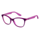Carrera Carrerino 50 Progressive Prescription Eyeglasses CARRE50-0HMM-4917 - Violet Cherry Pink Frame, Lens Diameter 49mm, Distance Between Lenses 17mm