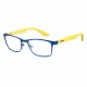 Carrera Carrerino 53 Bifocal Prescription Eyeglasses CARRE53-0HNN-4917 - Blue Yellow Frame, Lens Diameter 49mm, Distance Between Lenses 17mm