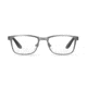 Carrera Carrerino 53 Eyeglass Frames CARRE53-0BZS-4717 - Semi Matte Dark Ruthenium Frame, Lens Diameter 47mm, Distance Between Lenses 17mm