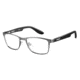 Carrera Carrerino 53 Bifocal Prescription Eyeglasses CARRE53-0BZS-4717 - Semi Matte Dark Ruthenium Frame, Lens Diameter 47mm, Distance Between Lenses 17mm