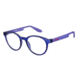 Carrera Carrerino 60 Progressive Prescription Eyeglasses CARRE60-0T77-4418 - Violet Frame, Lens Diameter 44mm, Distance Between Lenses 18mm