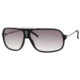 Carrera Cool Sunglasses - Black Matte / Palladium Frame, Green Gradient Lenses COOLS0YCGYR