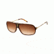 Carrera Cool Sunglasses - Brown Havana / Gold Frame, Brown Gradient Lenses COOLS0CSVID