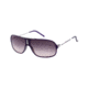Carrera Cool Sunglasses - Violet White Palladium Frame, Plum Gradient Lenses COOLS06DPO9