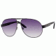 Carrera Daytona 1/S Bifocal Prescription Sunglasses DAYTO1S-0BGL-LF-6211 - Frame Color Dark Ruthenium Black, Lens Diameter 62 mm