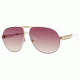 Carrera Daytona 1/S Bifocal Prescription Sunglasses DAYTO1S-0KIM-ID-6211 - Frame Color Gold White, Lens Diameter 62 mm
