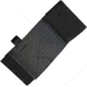 Carry All Concealed Ankle Holster, 5in X 4in, Lightweight Vinyl, Elastic, Velcro Construction, One Size Fits Most, Black, P0193