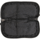 Carry All Cordura Zip Pouch with Cordura Construction, 9in, Cordura, Black, Zipper Closure, Padded Interior, PO233-9in - AC180