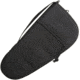 Carry All Pistol Case 14in, Condura, Black, Velveteen Lining, Zipper Closure, P0235-14in / AC187