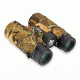 Carson 3D 10x42 Full Size Waterproof Birding Binoculars w/ ED Glass,Mossy Oak TD-042EDMO