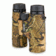 Carson 3D 10x42 Full Size Waterproof Birding Binoculars w/ ED Glass,Mossy Oak TD-042EDMO