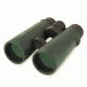 Carson 10x50 Open Bridge Binocular, Green, RD-050