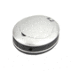CARSON 2.25 LED LIGHTED Folding Magnifier Loupe, 3x, Black/Silver LM-10
