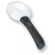 Carson 2x LED Lighted Rimless Magnifier w/ Batteries and Case RM-95