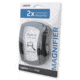 Carson 2x Lighted Magnifold Rectangular Magnifier, Black/Grey MJ-50