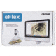 Carson 75/x300x eFlex Digital Microscope w/Flex Neck Stand and Base MM-840