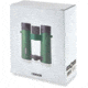 Carson 8x26 Open Bridge Binocular, Green, RD-826