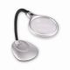 Carson DeskBrite 200 Magnifier Loupe Desk Lamp w/ Spot Lens