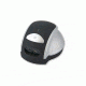 CARSON Digital TV Magnifier Loupe, Silver/Black DR-300