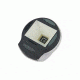CARSON Digital TV Magnifier Loupe, Silver/Black DR-300