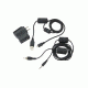 CARSON Digital TV Magnifier Loupe, Silver/Black DR-300