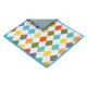 Carson Double-Sided MicroFiber Lens Cleaning Cloth,Spring Argyle MF-11-01