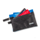 Carson Floating Wallet, Black/Blue, 4.5X.7X3.4, EW-20BU