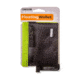 Carson Floating Wallet, Black/Green, 4.5X.7X3.4, EW-20GR