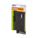 Carson Floating Wallet, Black/Green, 4.5X.7X3.4, EW-20GR
