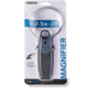 Carson FreeHand 2.5x Lighted Magnifier with 5x Spot Lens, FH-25