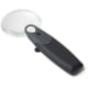 Carson FreeHand 2.5x Lighted Magnifier with 5x Spot Lens